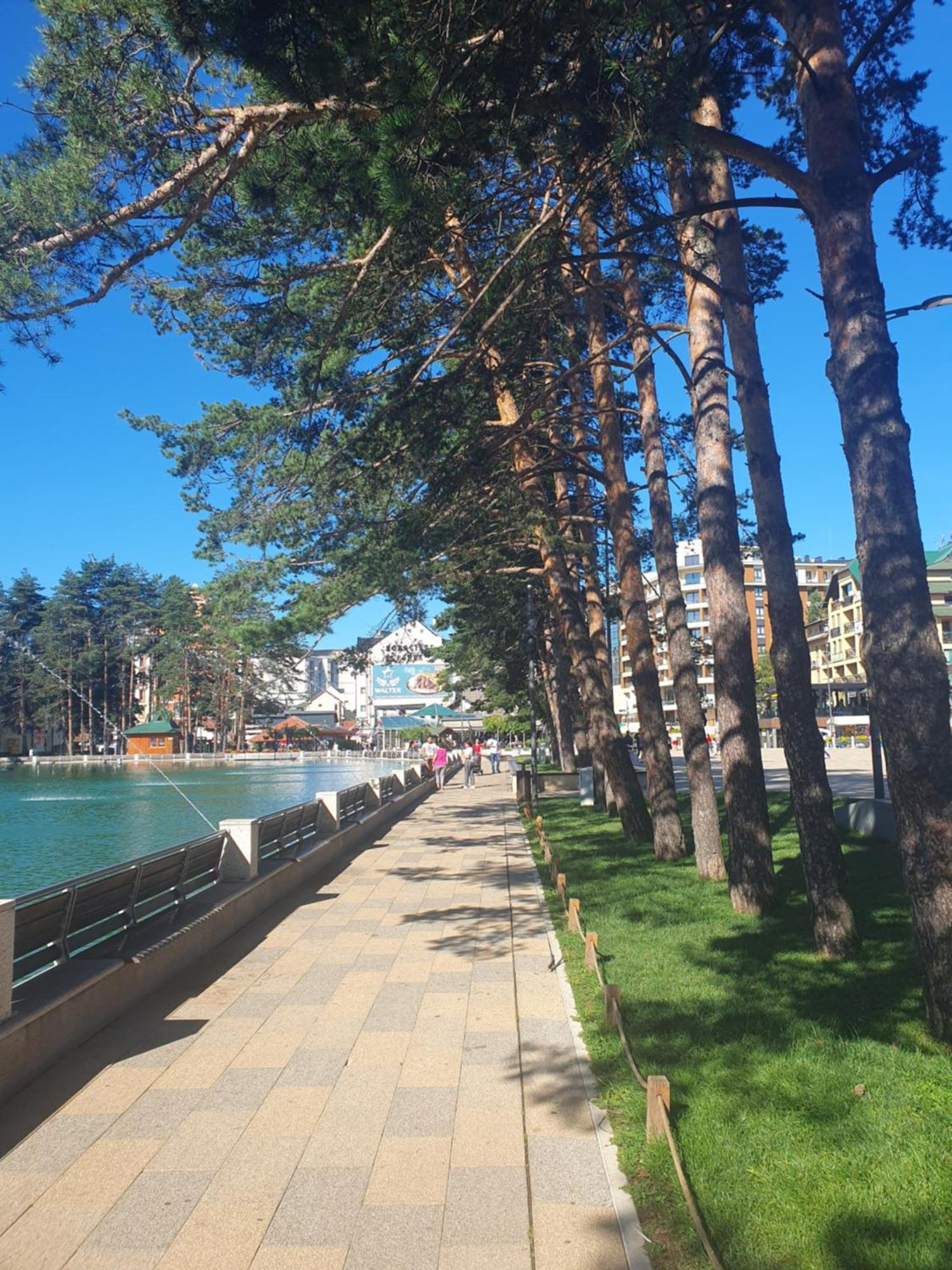 Zlatibor Banel Exteriör bild