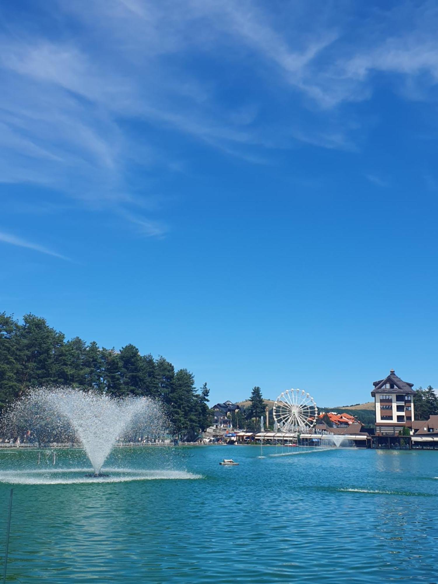 Zlatibor Banel Exteriör bild